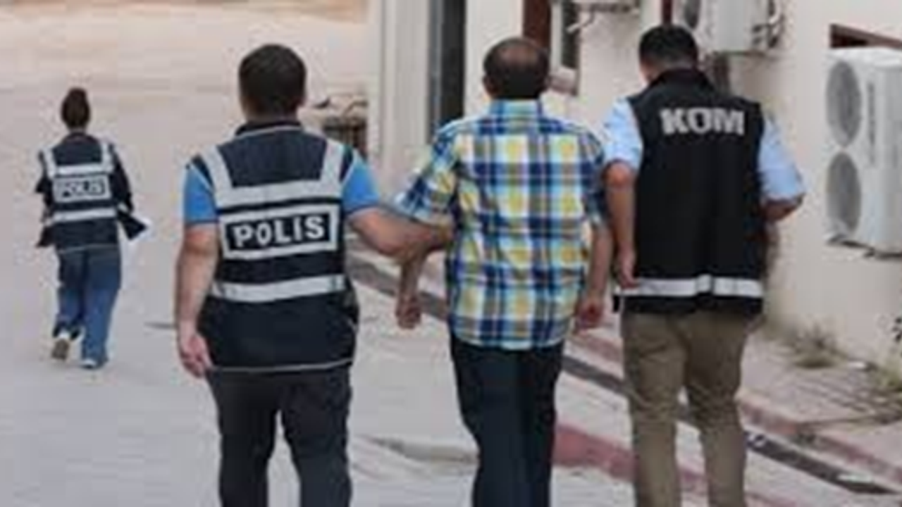 Şanlıurfa'da Terör Operasyonu 4 Gözaltı