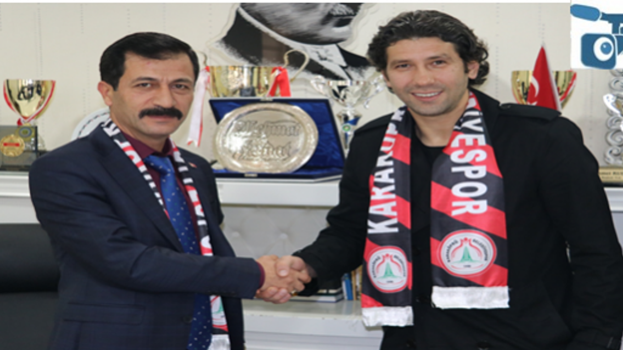 Karaköprü Belediyespor’da Mehmet Yozgatlı Dönemi