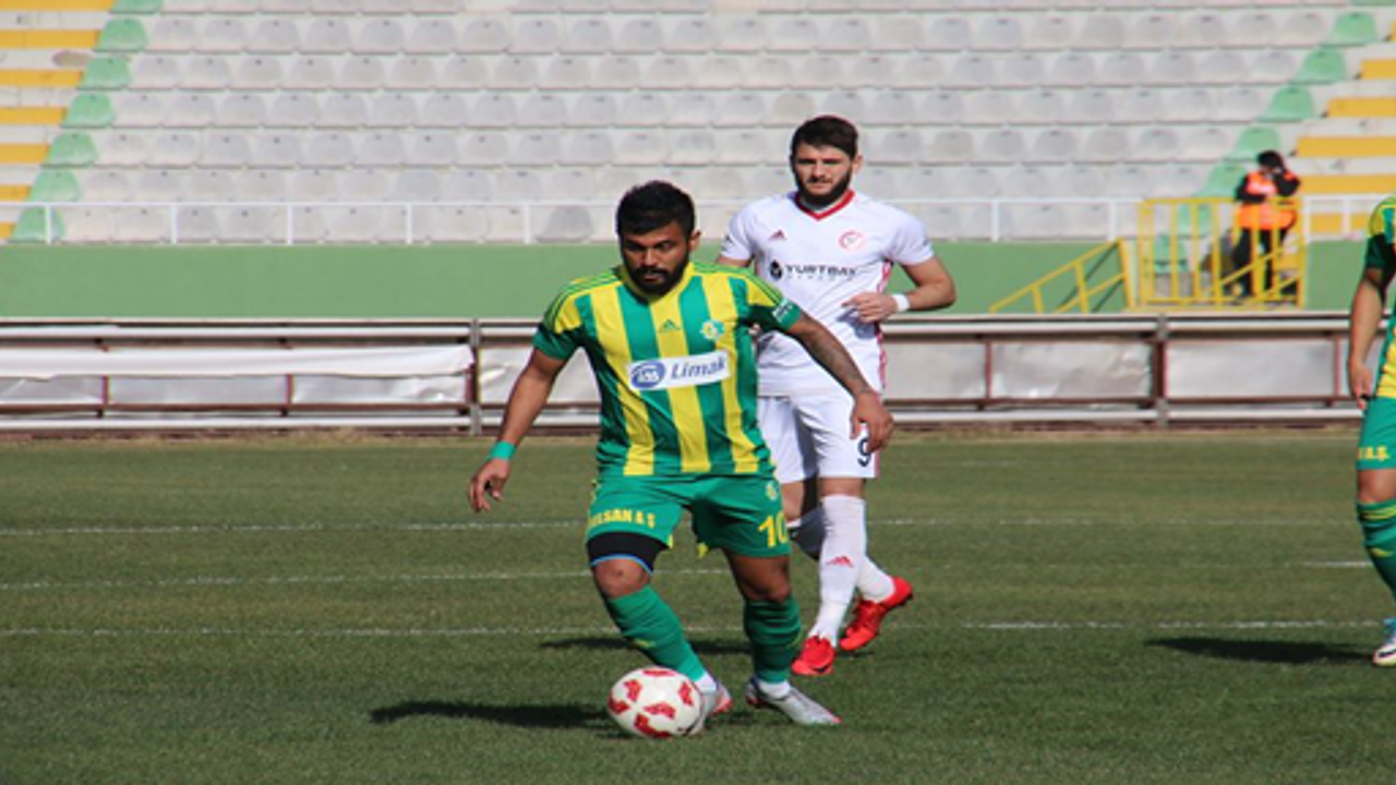 Şanlıurfaspor 2-1 Zonguldak Kömürspor