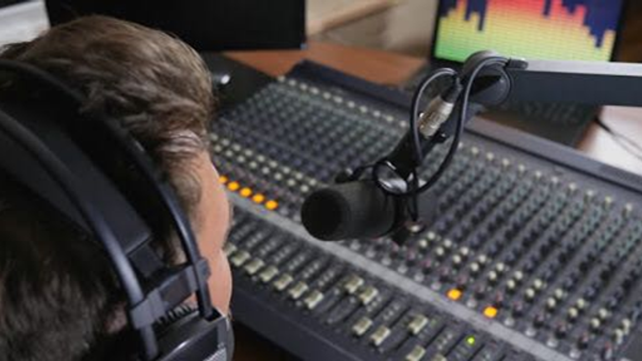 Harran FM 107.0 Frekansıyla Yeniden Yayında!..