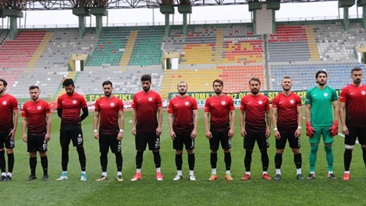 Karaköprü Belediyespor 2-1 Cizrespor