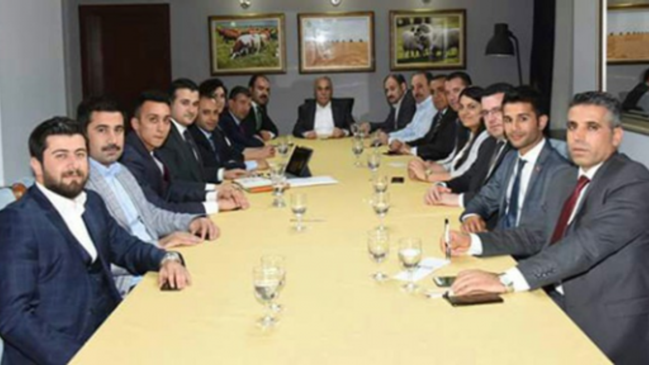 Şanlıurfa AK Parti 27. Dönem Milletvekili Adayları Tanıtılacak