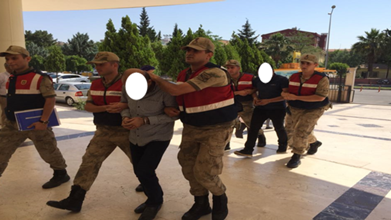 Urfa’da Kaçak Akaryakıt Operasyonu, 2 Tutuklama