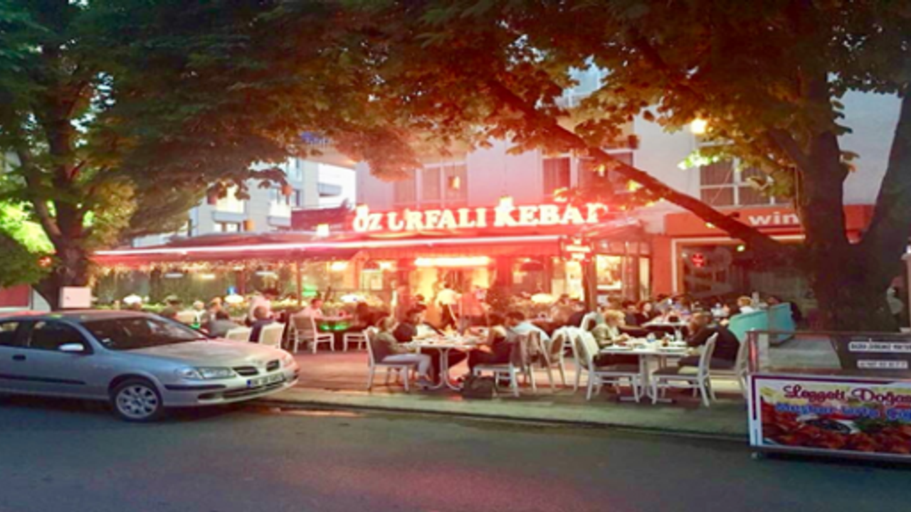 Öz Urfalı Kebap Herkesin Uğrak Yeri Oldu