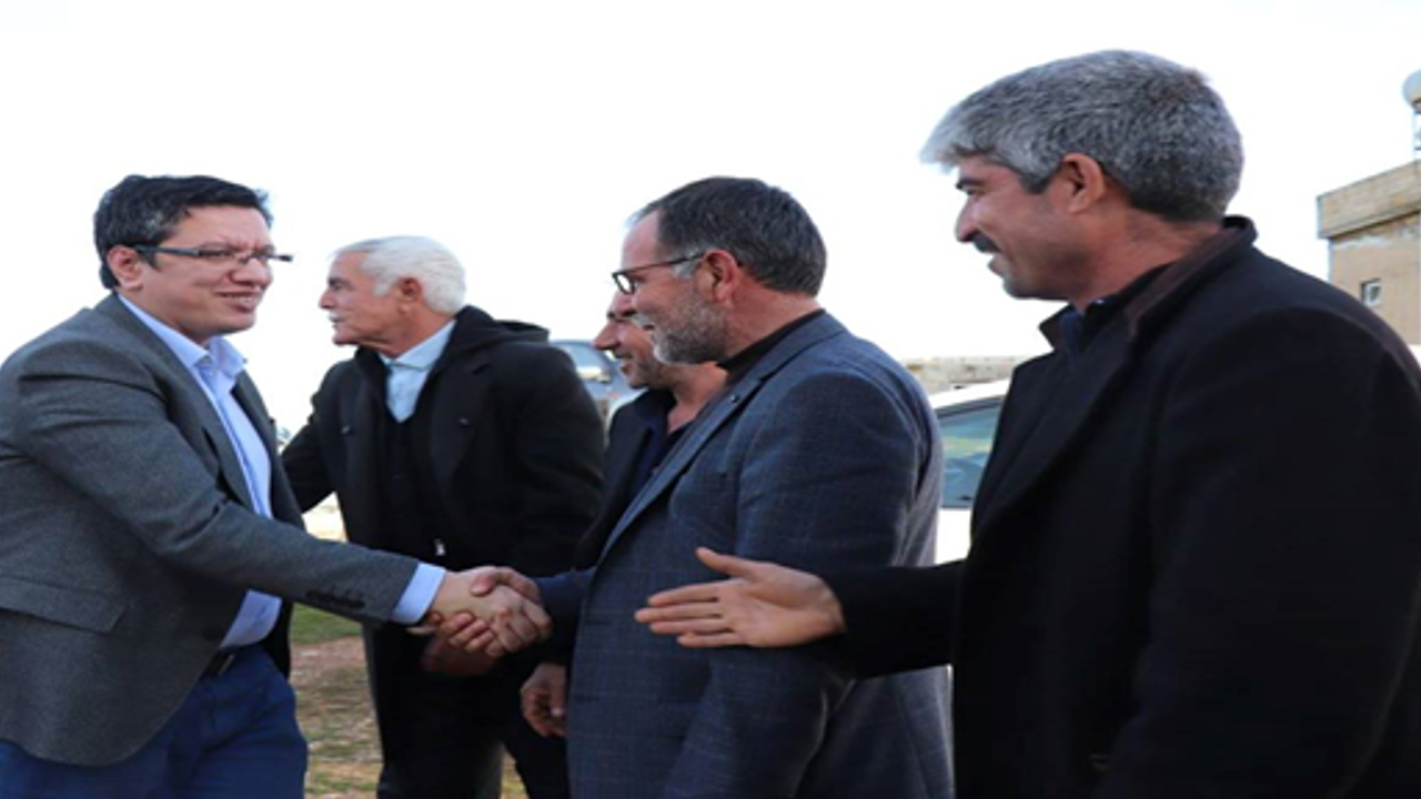 Albayrak, “Halfeti Hizmetin En İyisine Layık”