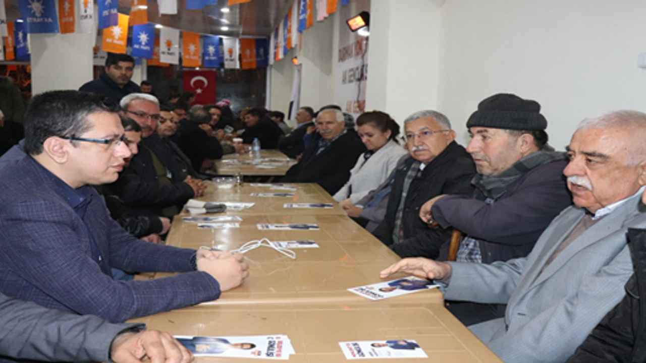 Albayrak, “Halfeti Hizmetin En İyisine Layıktır”