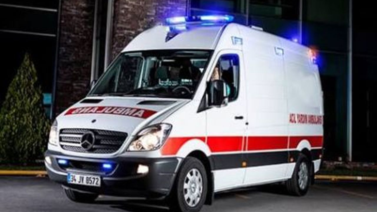 Karaköprü'de Silahlı Kavga 1 Yaralı