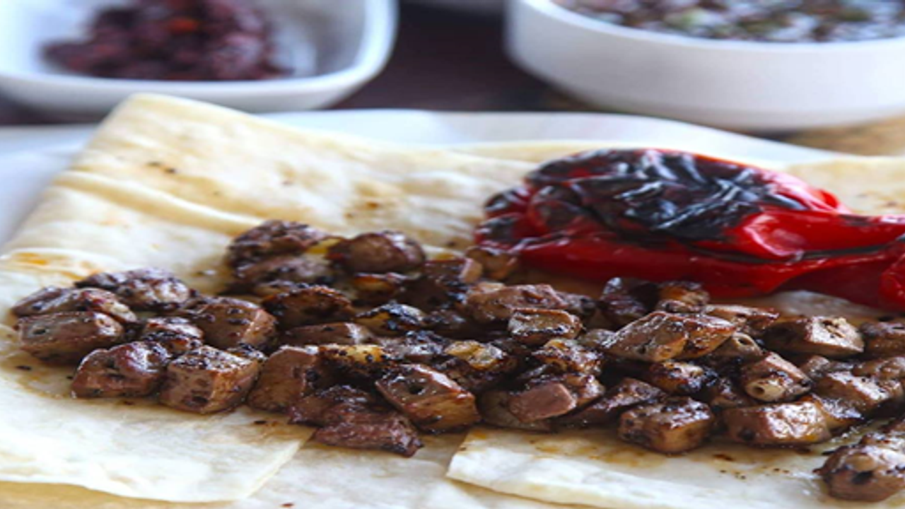 Ramazan'ın Vazgeçilmezi Yine Ciğer Kebabı Oldu