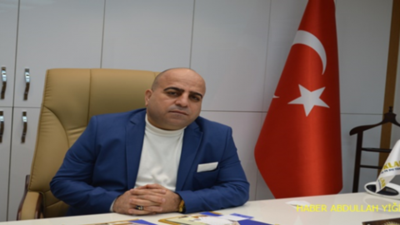 Şanlıurfalı İş Adamı Mehmet Bulduk'un Acı Günü