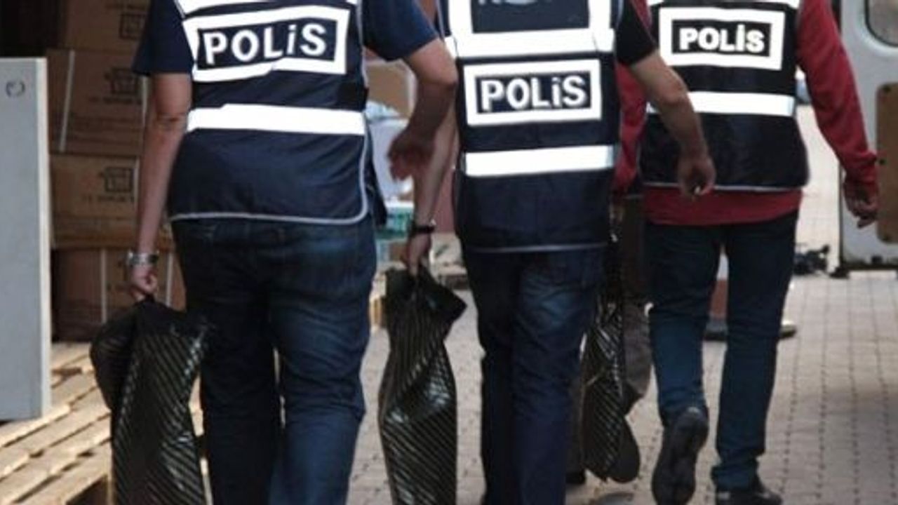 Urfa Merkezli Fetö Operasyonu, 14 Gözaltı