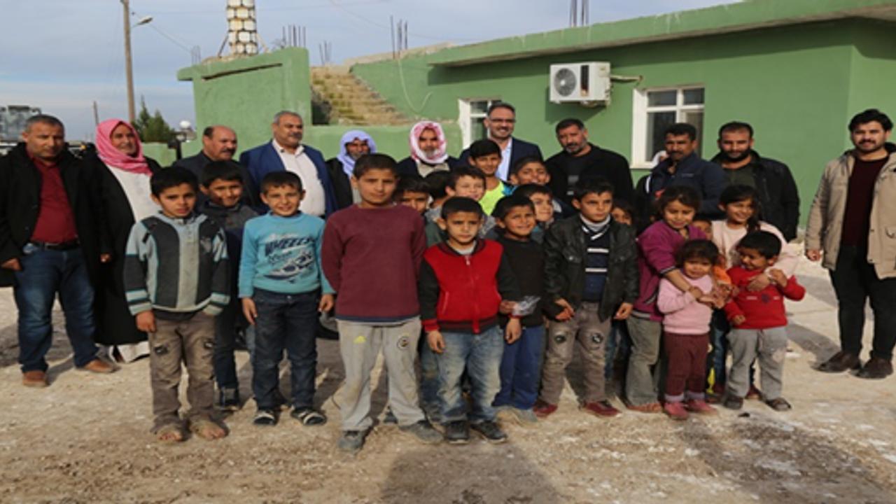 Başkan Kuş, Kırsaldaki Çalışmaları Yerinde İnceledi.