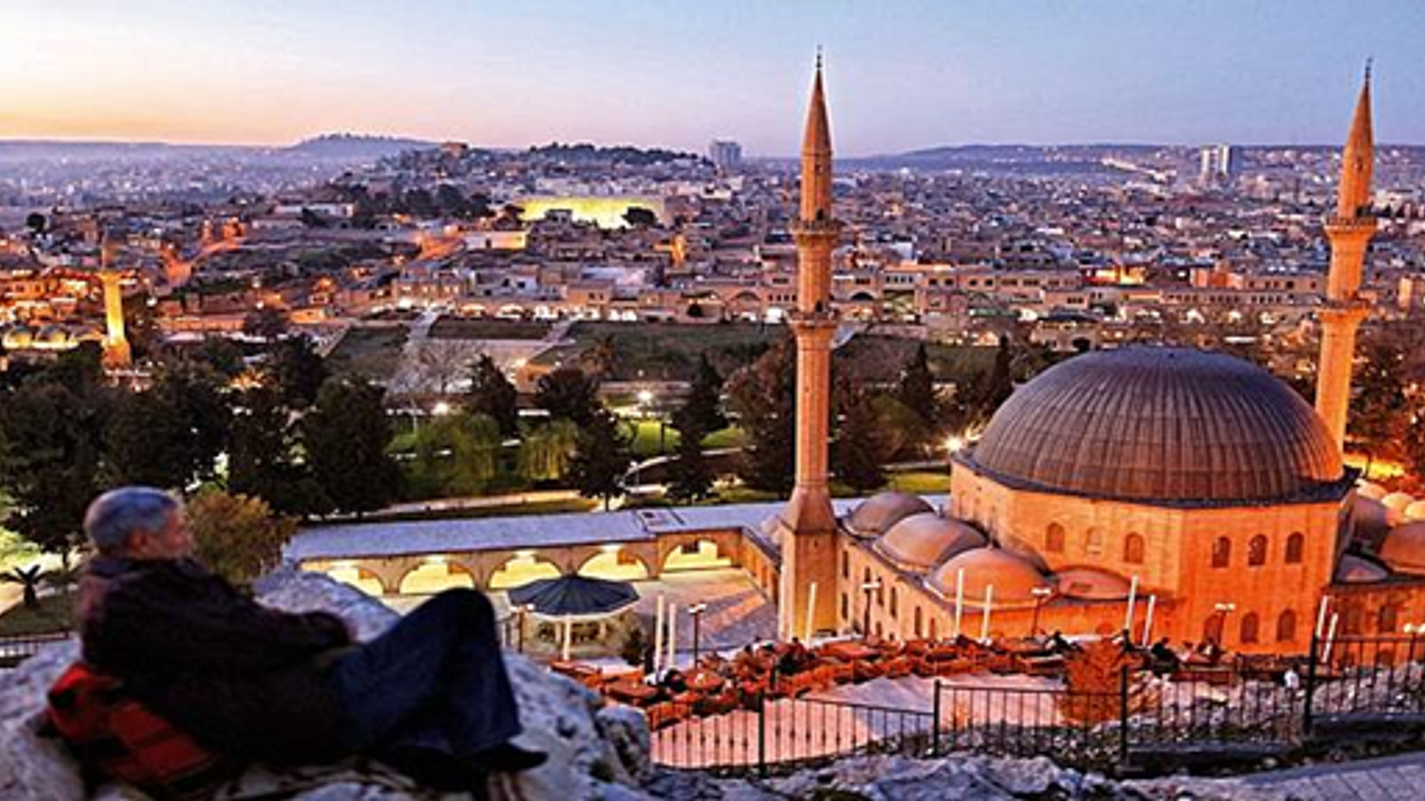 Şanlıurfa İlçe İlçe Nüfus Oranı Belli Oldu