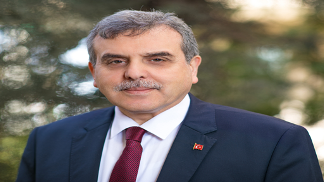 Başkan Beyazgül Mevlid Kandilimiz Mübarek Olsun