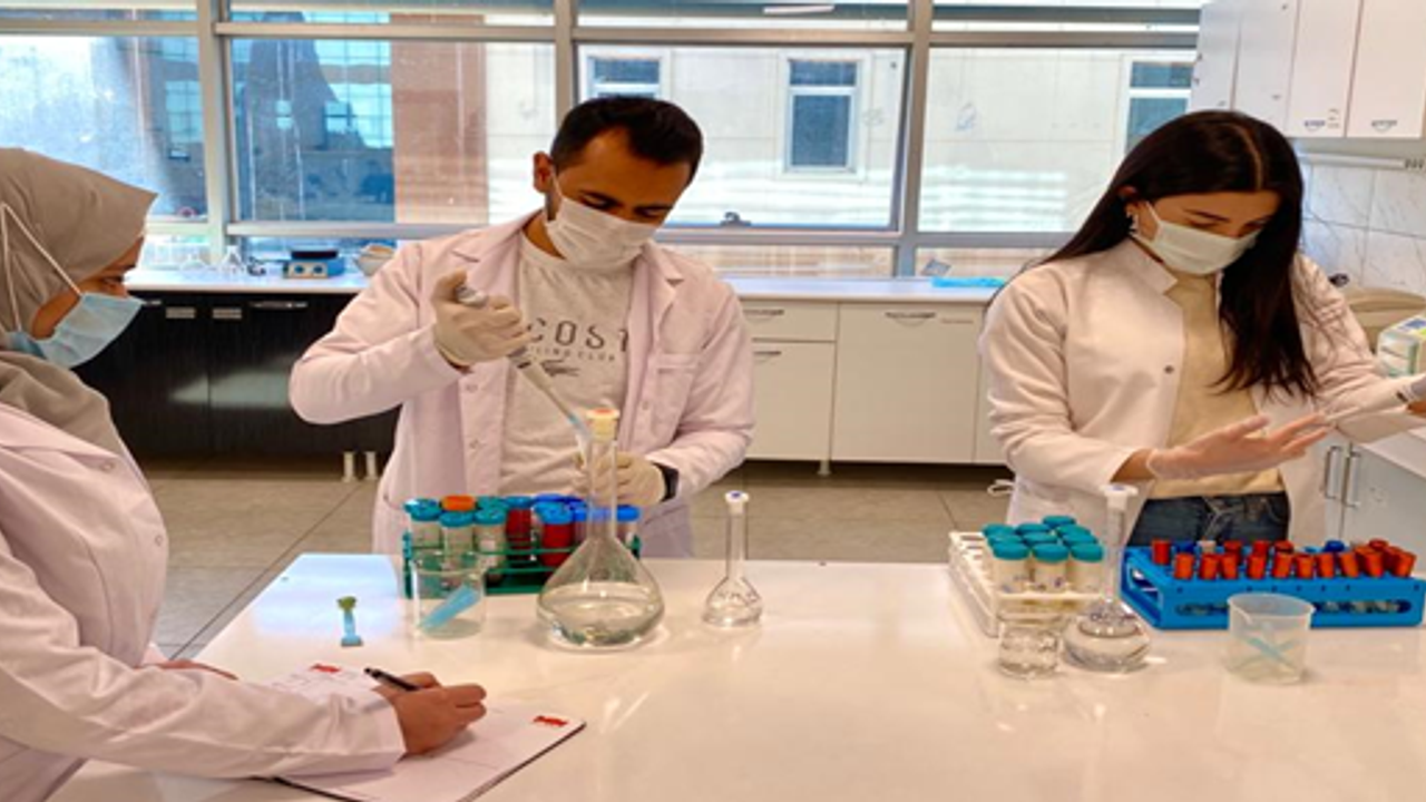 Harran Üniversitesi, Vişne Çekirdeği Atıklarından Bitkisel Protein Tozu ve Protein Barı Üretecek