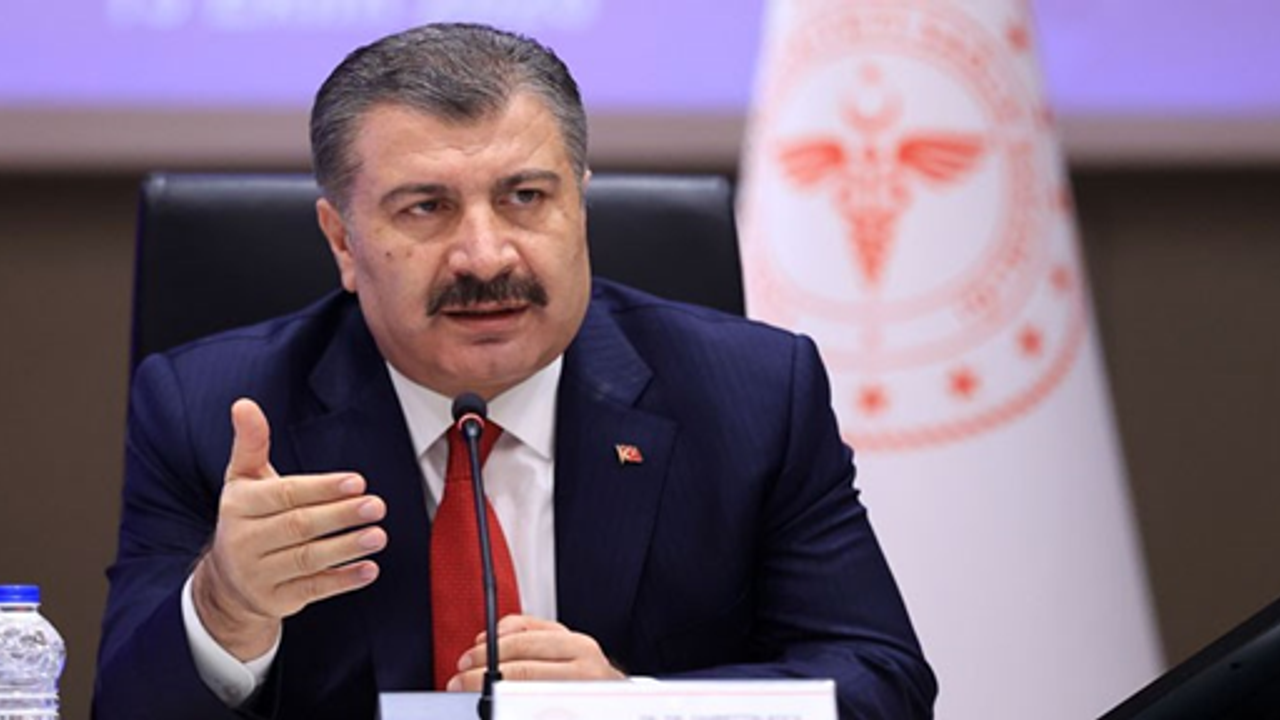 Bilim Kurulu toplantısı sonrası Bakan Koca açıklama yaptı