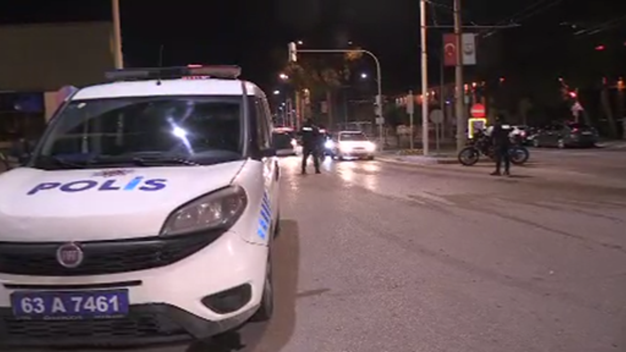 Urfa'da 72 Kişi Hakkında İşlem Yapıldı