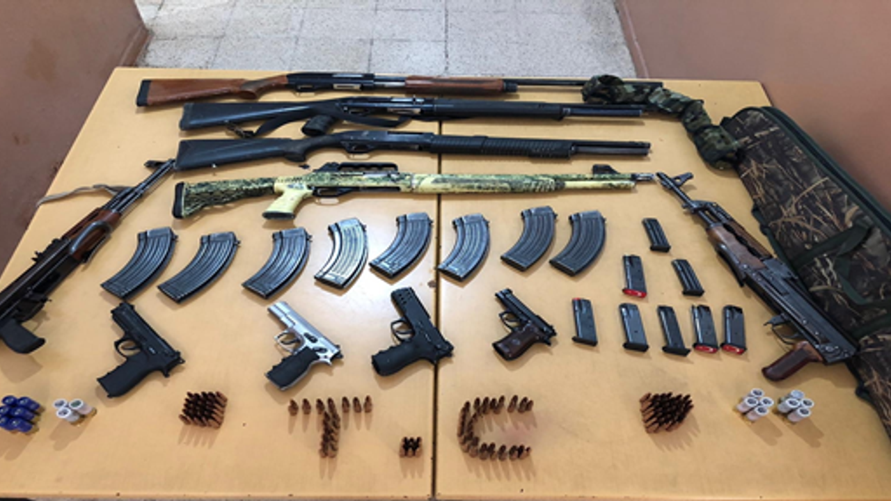 Şanlıurfa’da 4 bin aranan şahıs yakalandı