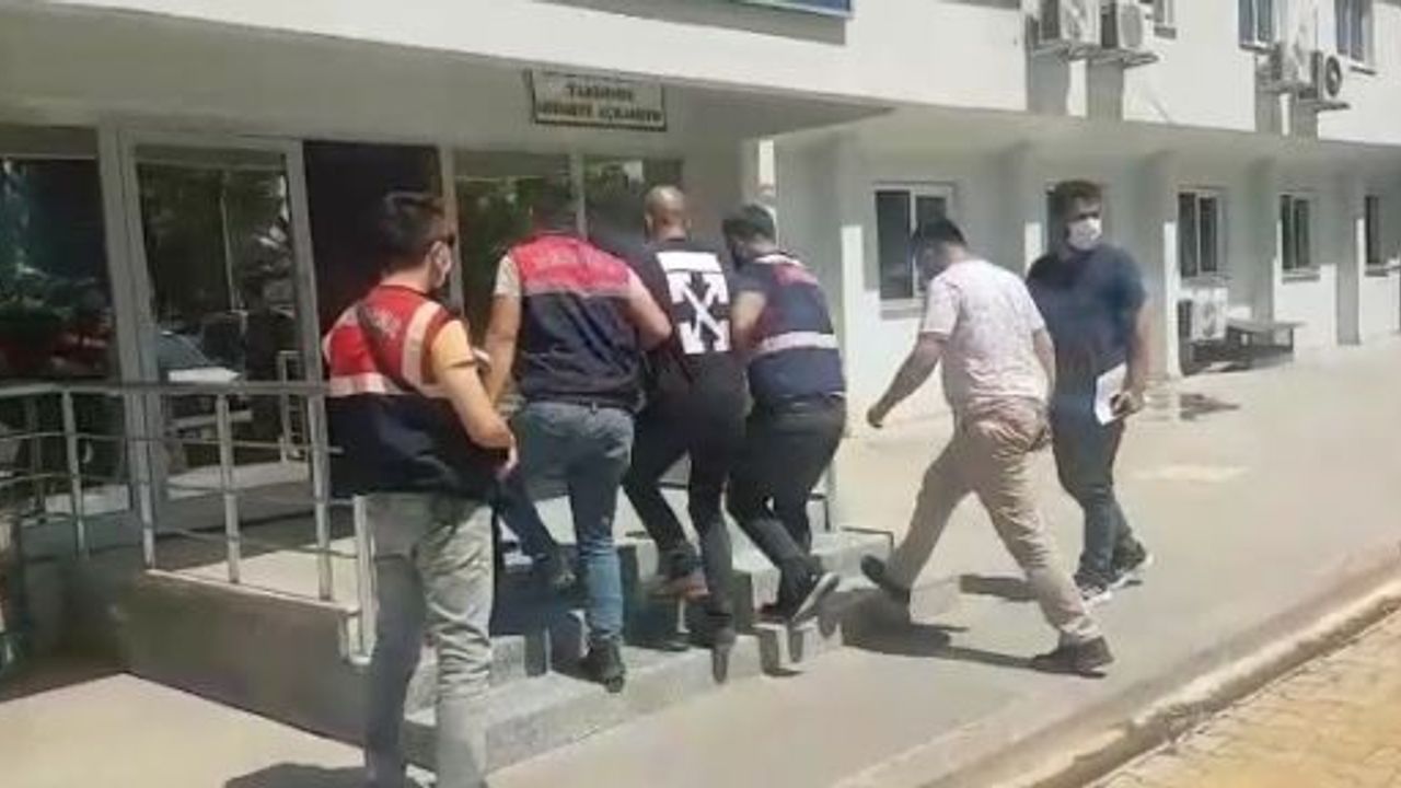 Şanlıurfa’da yakalanan terör örgütü üyesi tutuklandı