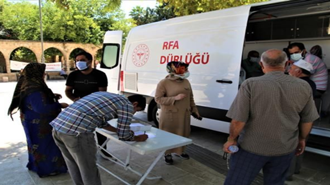 Urfa İl Sağlık Müdürü Gülüm,  Ölümler artıyor