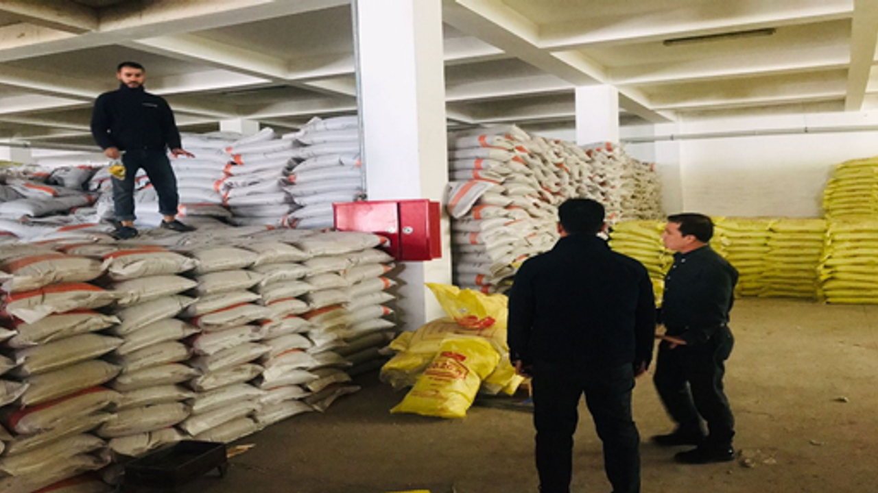 Şanlıurfa’da çiftçilere 200 ton mercimek tohumu dağıtılacak