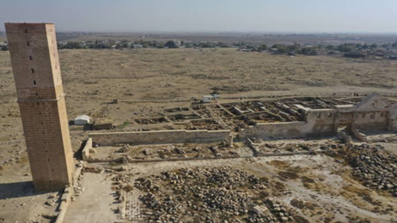 Harran Dünyanın en eski üniversitesi olduğu tescil edildi
