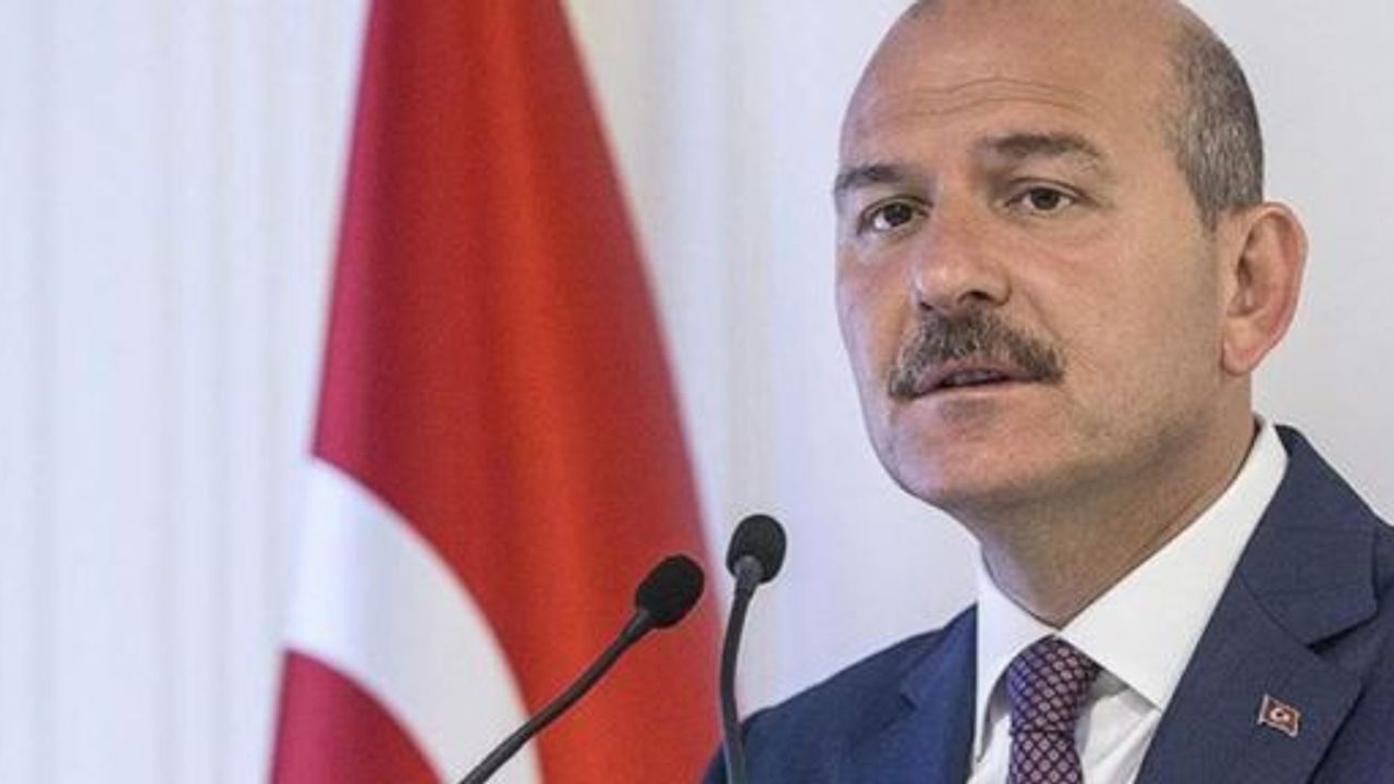 Bakan Soylu duyurdu: Urfa’da ölü ele geçirildi