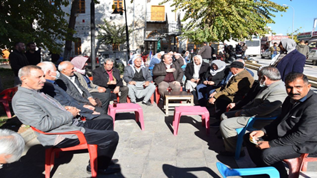 Maliye Bakanı olan Nebati’nin Memleketi Şanlıurfa’da büyük sevinç