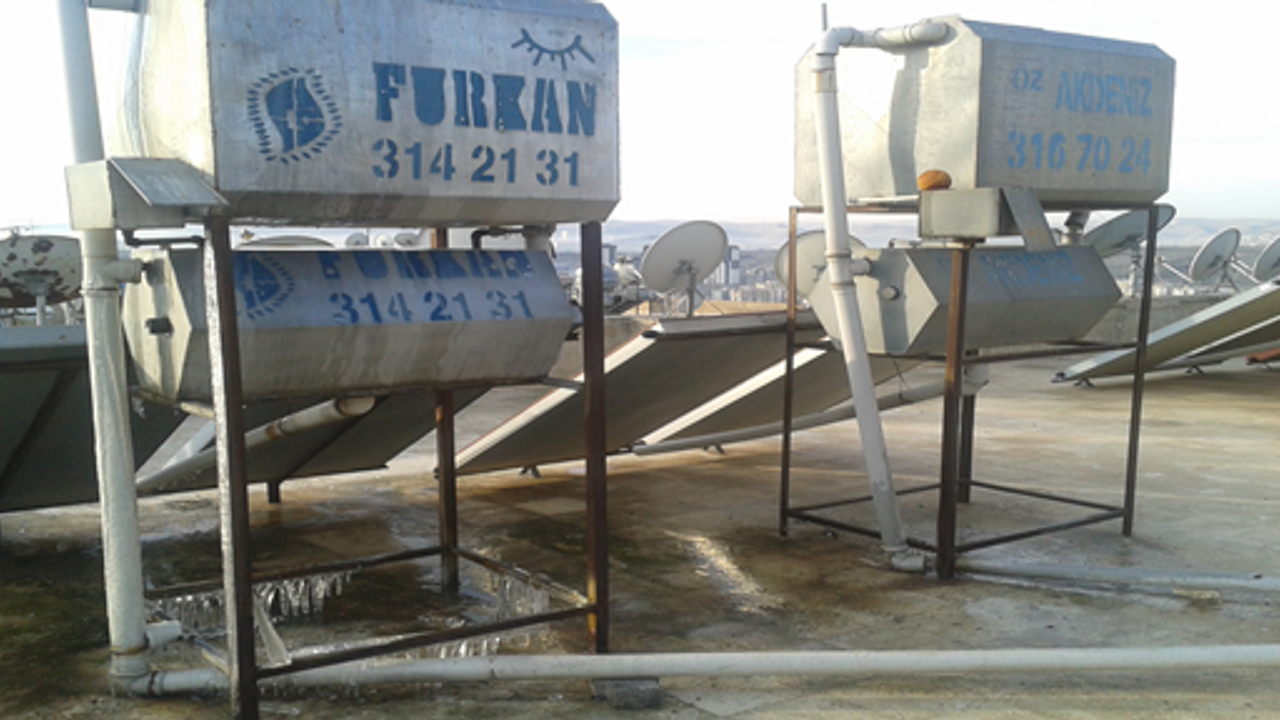 Şanlıurfa'da güneş panellerin patlamasına karşı uzmanlar uyardı