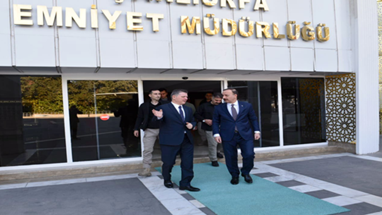 Vali Erin, Başarılı operasyon yapan emniyeti tebrik etti