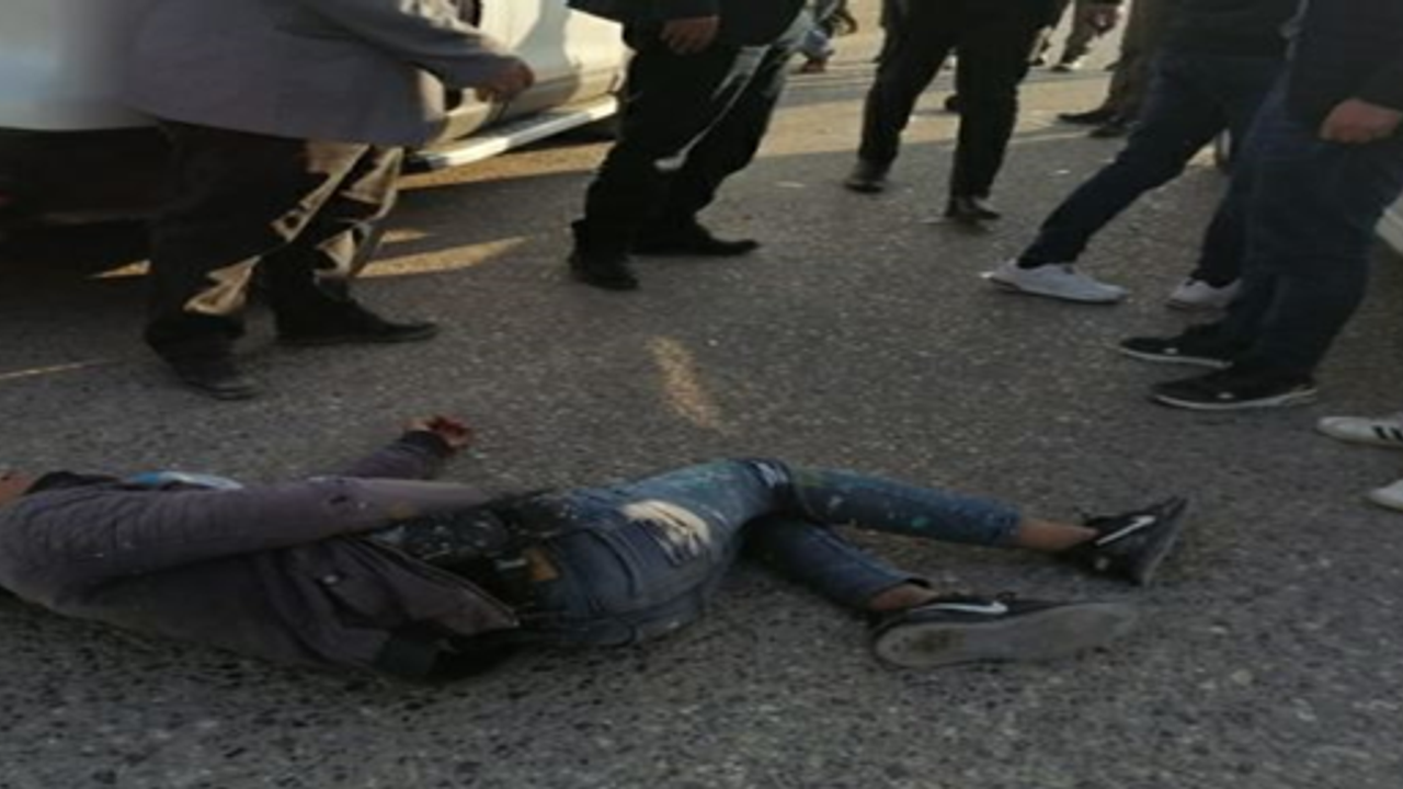 Harran’da otomobil ile motosiklet çarpıştı, 3 Yaralı