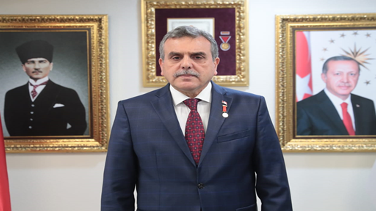 Başkan Beyazgül, “Çanakkale Zaferi Bir Milletin Diriliş Ruhudur”