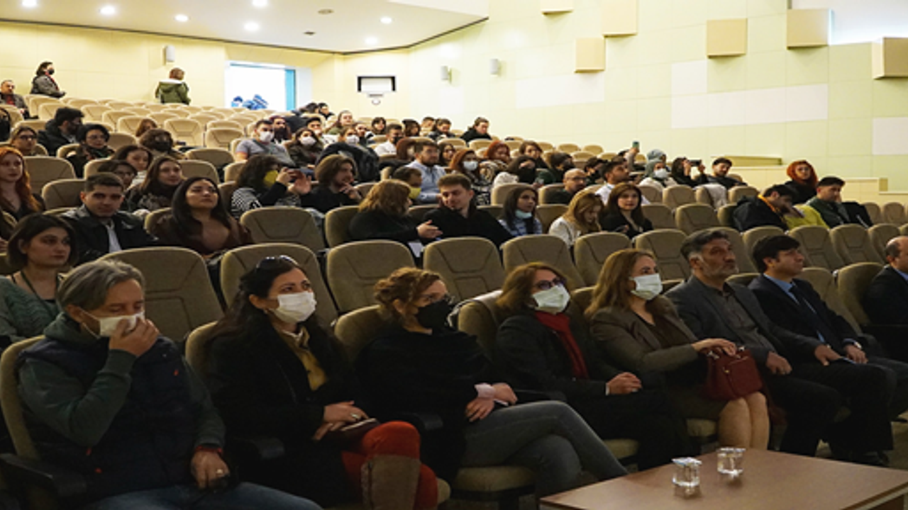 HRÜ’de Geleceğin Arkeologları Bir Araya Geldi