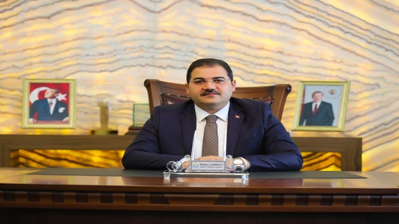 Başkan Canpolat: Kadir Gecemiz Mübarek Olsun