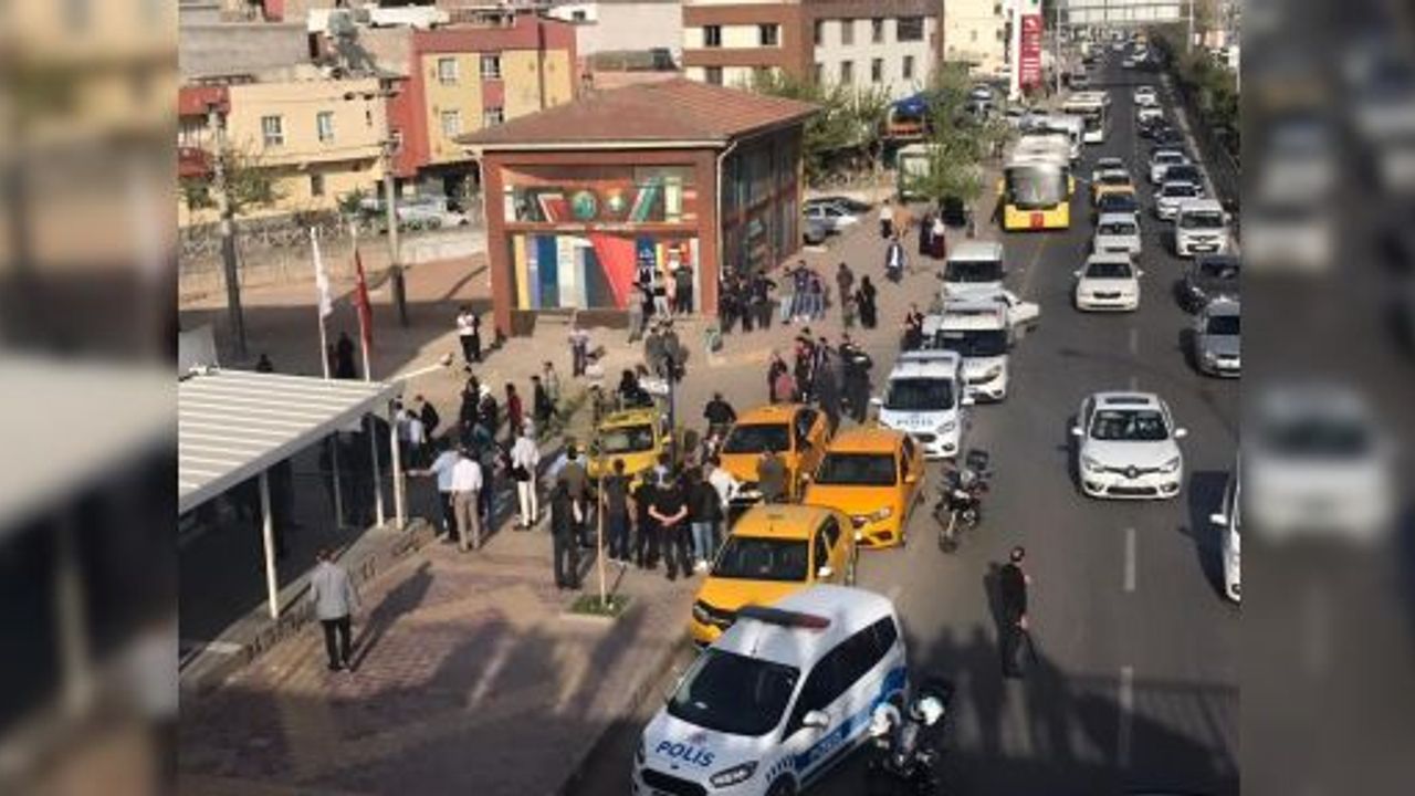 Şanlıurfa İl Göç İdaresinden kavga açıklaması!