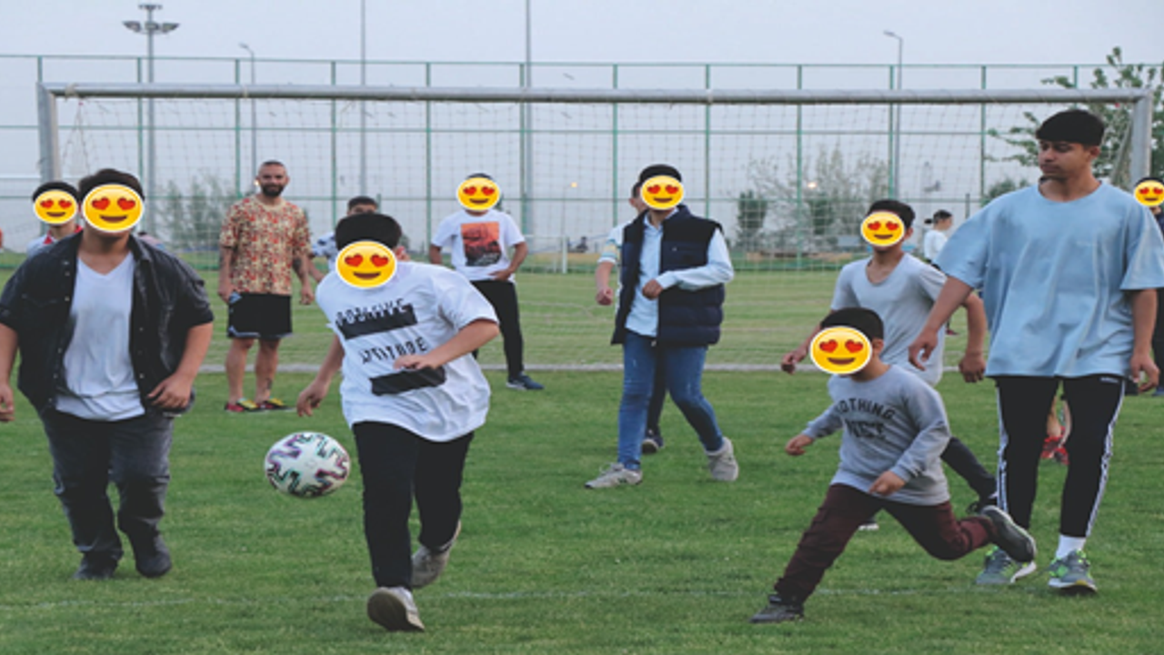 Şanlıurfaspor'dan Bir Farkındalık Daha