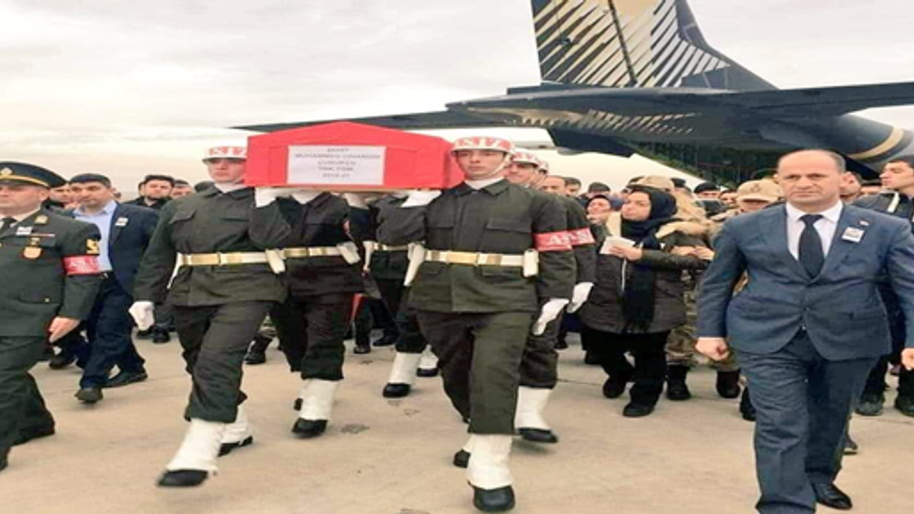 Yavuz'dan 14-20 Nişan Şehitler Haftası Mesajı