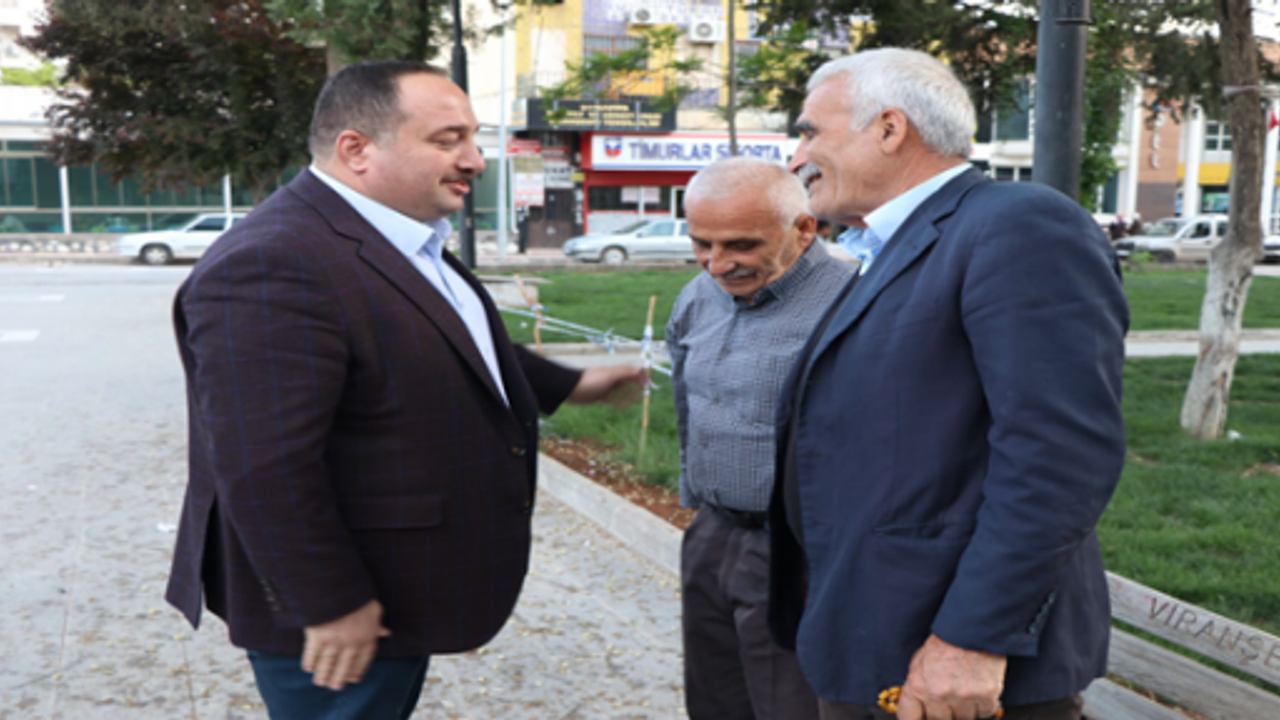 Parklarda Vatandaşlara Ücretsiz Çay İkramı Yapılacak