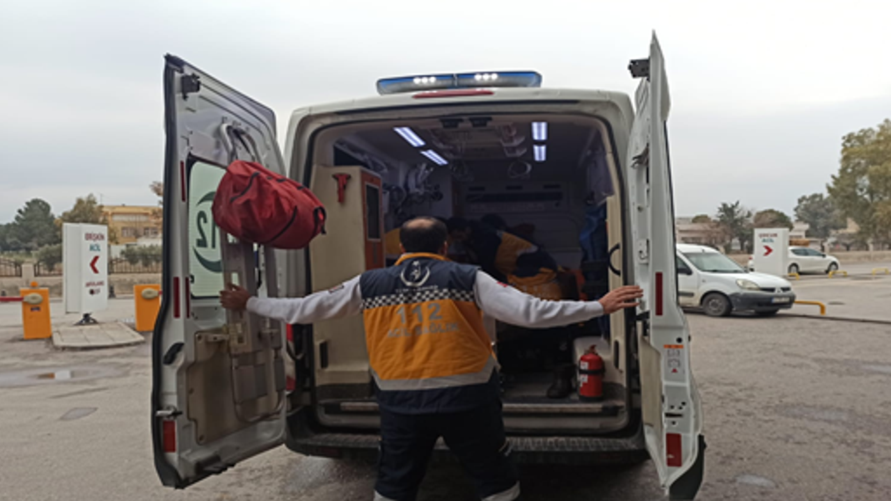 Şanlıurfa'da eşi tarafından vurulan kadın öldü