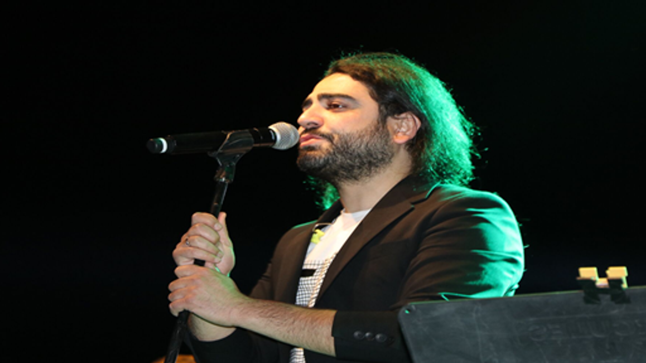 Selçuk Balcı Viranşehirlilere unutulmaz bir gece yaşattı