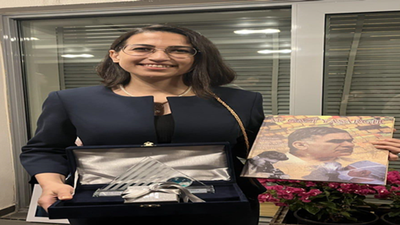 Genç Nöroşirurjiyen Teşvik Ödülü Şanlıurfa’da görevli Doktor kazandı