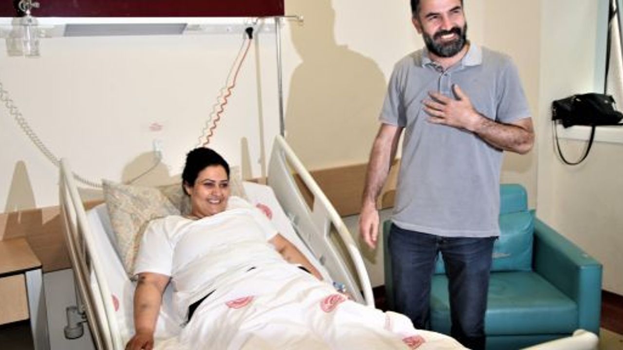 Obez Hastaya Harran Üniversitesi Hastanesi’nde Başarılı Ameliyat