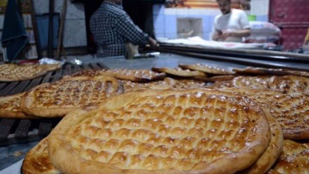 Şanlıurfa'da ekmeğe zam geliyor!