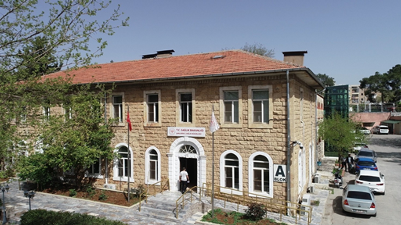 Şanlıurfa İl Sağlık Müdürlüğünden siyanür iddialarına cevap
