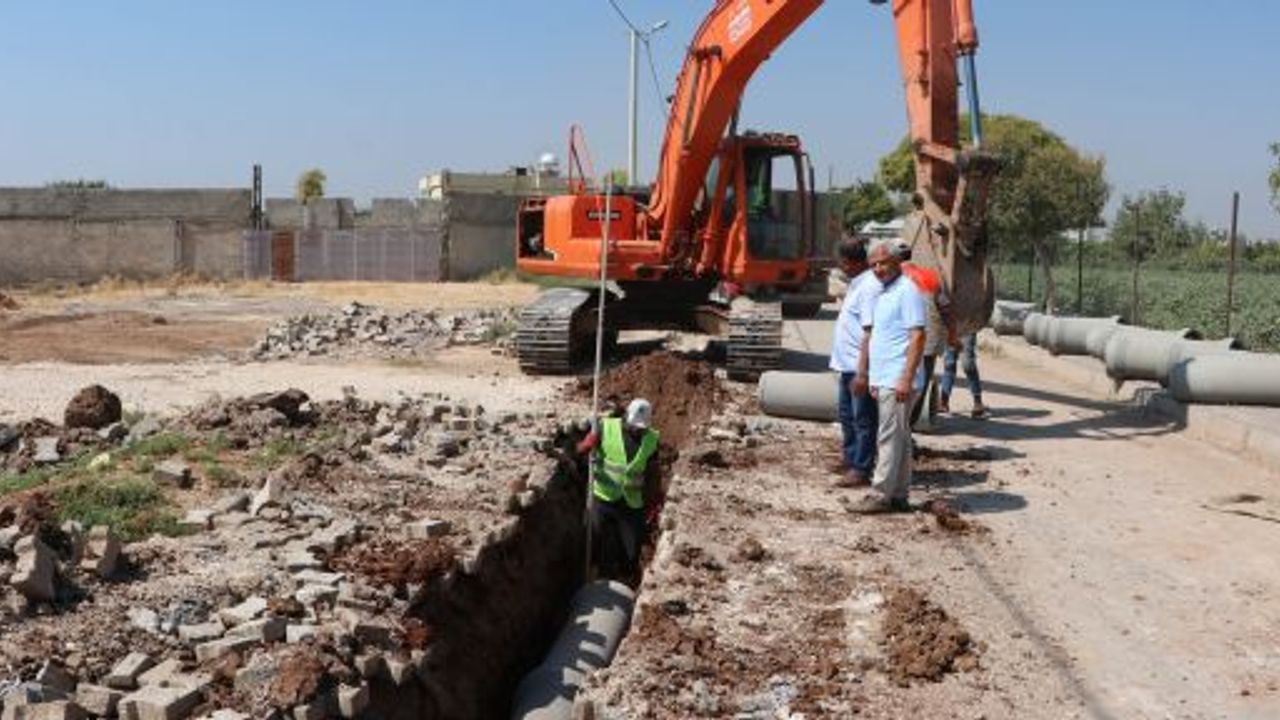 Başkan Canpolat ile kırsal mahallelere kapsamlı hizmet