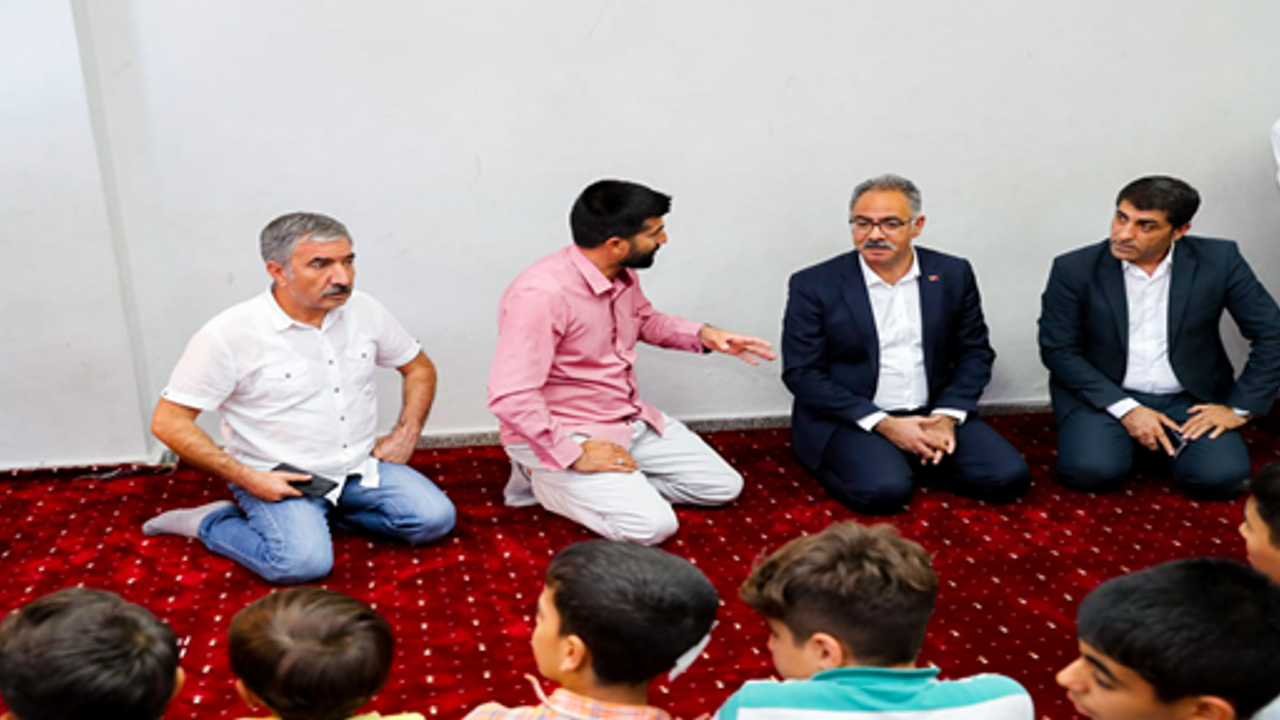 Başkan Kuş, Biz Sahip Çıkmazsak Başkaları Çıkar
