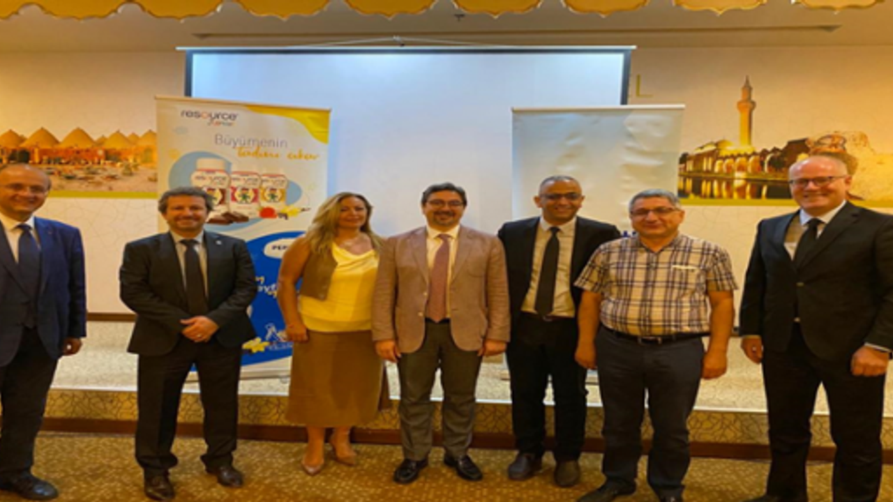 Çocuk Hastalıkları Harran Üniversitesi Tıp Fakültesinde Ele Alındı