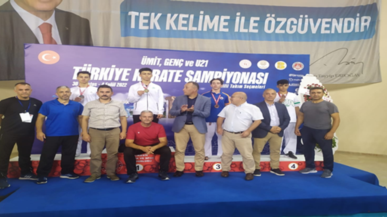 Eyyübiyeli Sporcu Dünya Şampiyonasına Katılacak