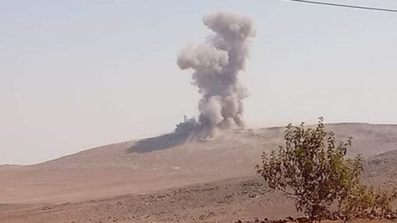 Şanlıurfa'da şehit düşen askerin kanı yerde kalmadı, 17 terörist etkisiz hale getirildi