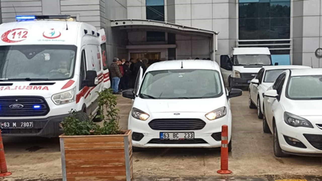Şanlıurfa'da zincirleme trafik kazası, 1 ölü, 1 yaralı