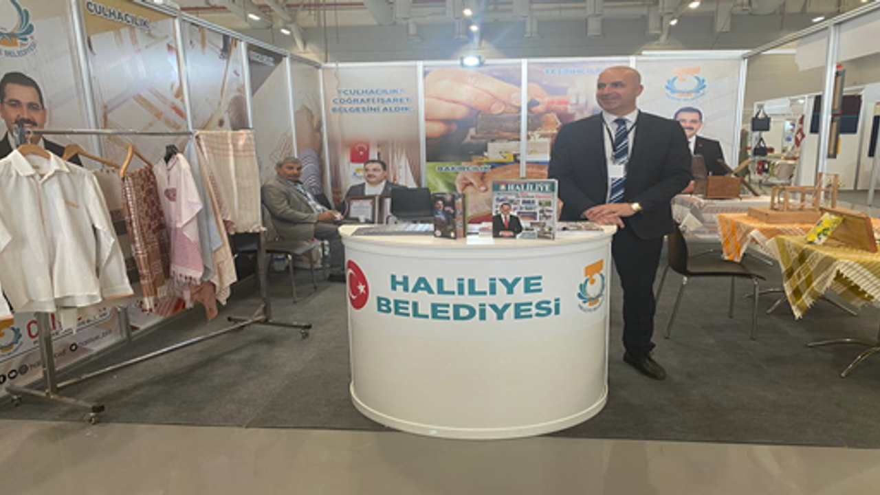 Haliliye Belediyesi İle Tescili Alınan Culha İstanbul’da Tanıtıldı